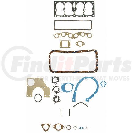 FS 7267 B by FEL-PRO - Engine Gasket Set