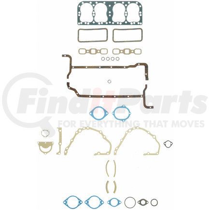 FS 7277 B by FEL-PRO - Engine Gasket Set