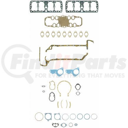 FS 7283 B by FEL-PRO - Full Gasket Set