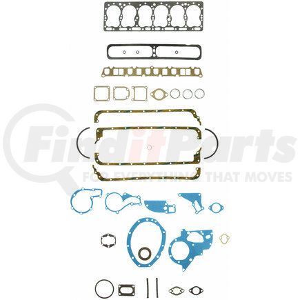 FS 7191 S-8 by FEL-PRO - Engine Gasket Set