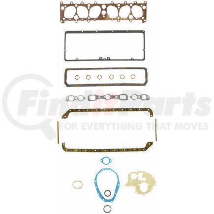 FS 7225 C by FEL-PRO - Full Gasket Set