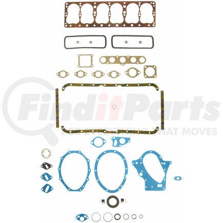 FS 7256 C by FEL-PRO - Engine Gasket Set