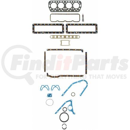 Fel-Pro FS 7364 S Engine Gasket Set Engine Gasket Set