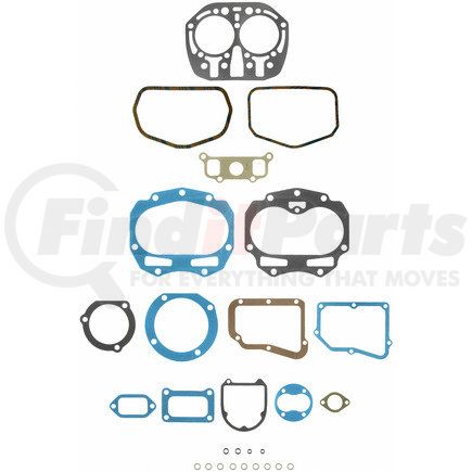 FS 7513 S by FEL-PRO - Engine Gasket Set