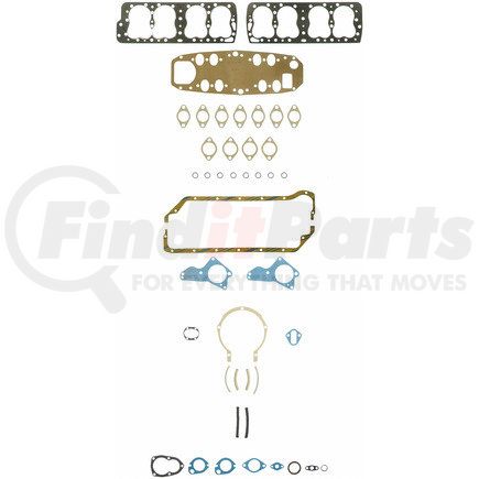 FS 7525 B by FEL-PRO - Engine Gasket Set