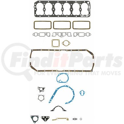 FS 7524 S by FEL-PRO - Engine Gasket Set