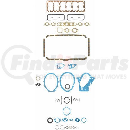 FS 7564 C-2 by FEL-PRO - Full Gasket Set