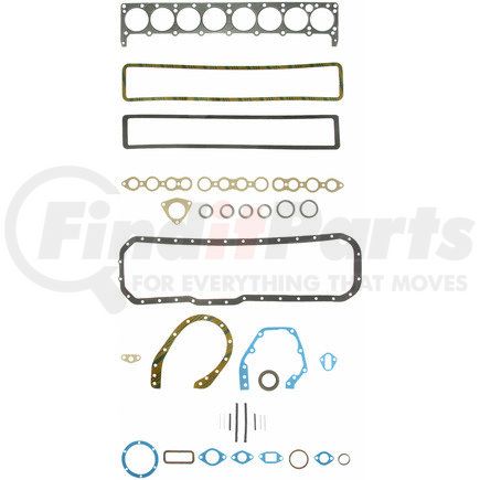 FS 7546 SH by FEL-PRO - Engine Gasket Set