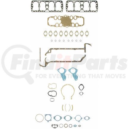 FS 7548 B by FEL-PRO - Engine Gasket Set