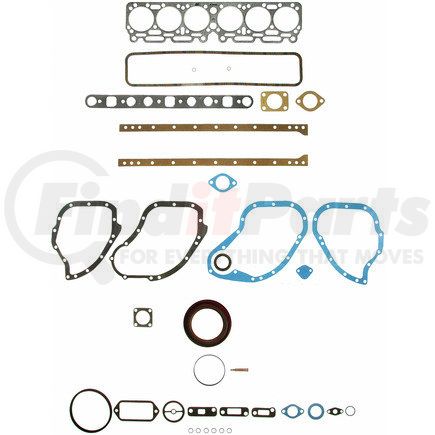 FS 7805 B-2 by FEL-PRO - Engine Gasket Set