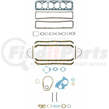 FS 7782 B by FEL-PRO - Full Gasket Set