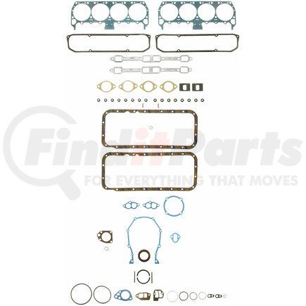 FS 7891 PT-13 by FEL-PRO - Engine Gasket Set