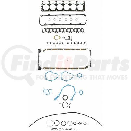 FS 7918 PT-3 by FEL-PRO - Full Gasket Set