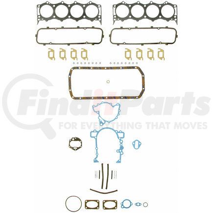 FS 7984 PT by FEL-PRO - Full Gasket Set