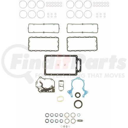 FS 8177 S by FEL-PRO - Engine Gasket Set