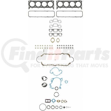 FS 8211 PT-4 by FEL-PRO - Full Gasket Set