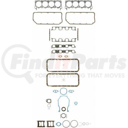 FS 8088 WS-1 by FEL-PRO - Full Gasket Set