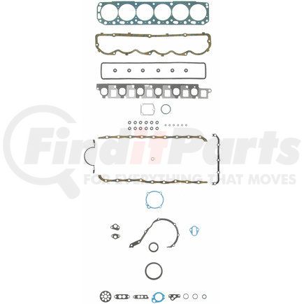 FS 8168 PT-2 by FEL-PRO - Engine Gasket Set