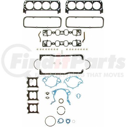 FS 8346 PT by FEL-PRO - Engine Gasket Set