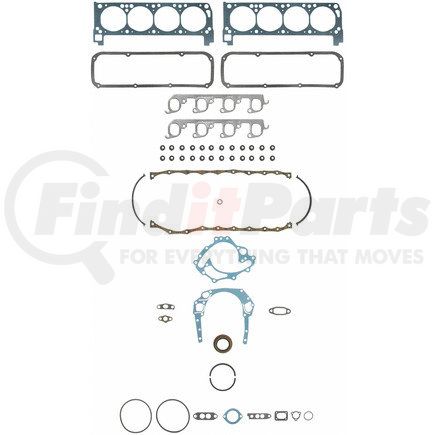 FS 8347 PT by FEL-PRO - Engine Gasket Set