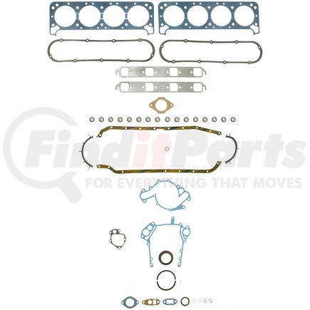 FS 8255 PT by FEL-PRO - Engine Gasket Set