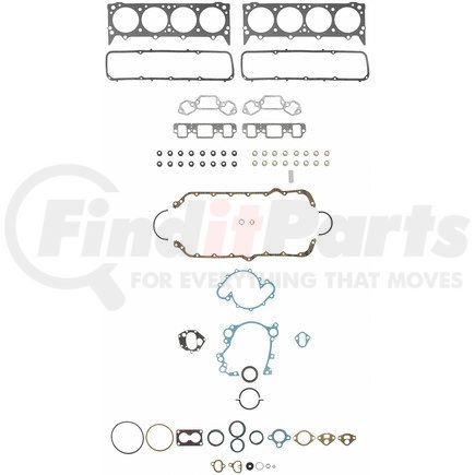 FS 8266 PT-4 by FEL-PRO - Engine Gasket Set