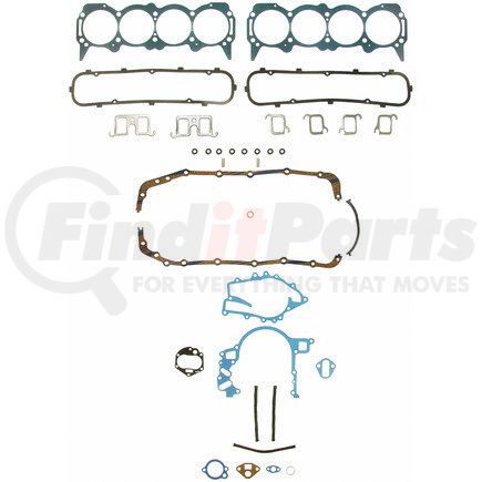 FS 8494 PT by FEL-PRO - Full Gasket Set