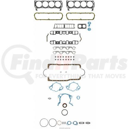 FS 8548 PT-14 by FEL-PRO - Engine Gasket Set