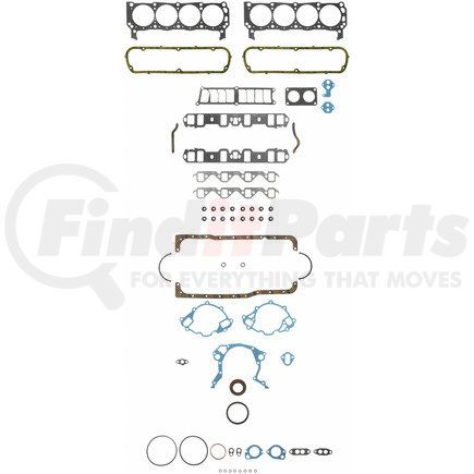 Fel-Pro FS 8548 PT-14 Engine Gasket Set Engine Gasket Set