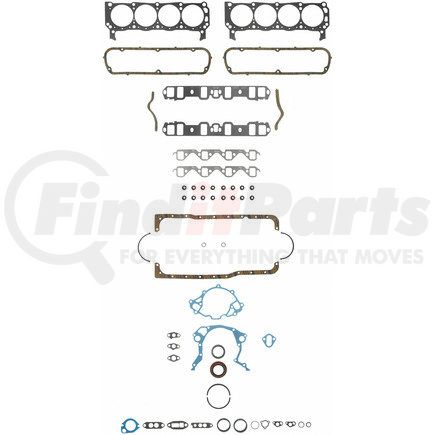 FS 8548 PT-15 by FEL-PRO - Engine Gasket Set