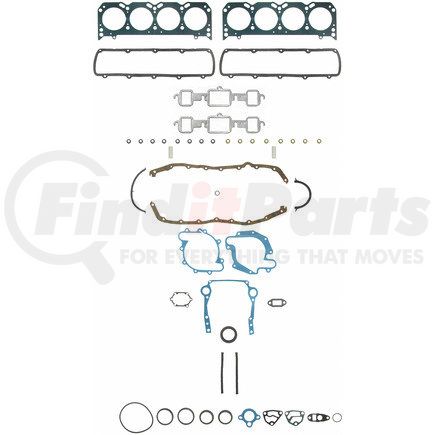 FS 8653 PT-1 by FEL-PRO - Full Gasket Set