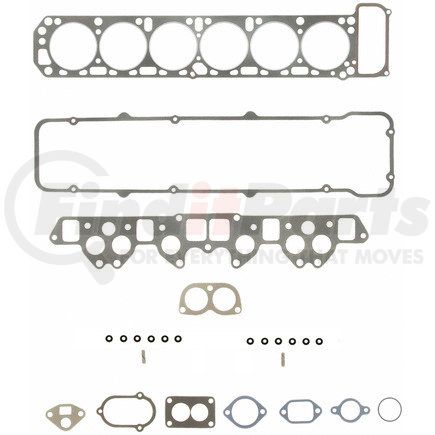 HS 21157 PT by FEL-PRO - PermaTorque Engine Cylinder Head Gasket Set