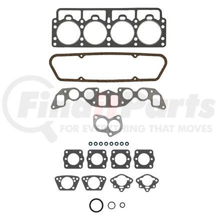 HS 21176 B by FEL-PRO - Engine Cylinder Head Gasket Set