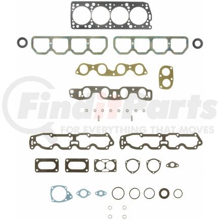 HS 21201 B by FEL-PRO - Engine Cylinder Head Gasket Set