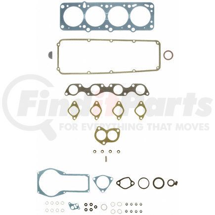 HS 21202 PT by FEL-PRO - PermaTorque Engine Cylinder Head Gasket Set