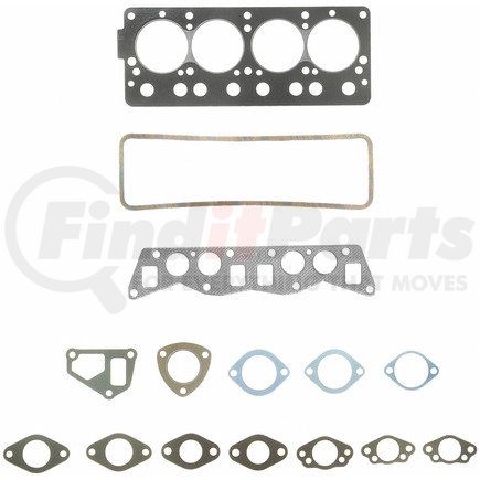 HS 21190 B by FEL-PRO - Engine Cylinder Head Gasket Set