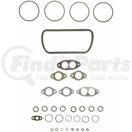 HS 21193 B by FEL-PRO - Engine Cylinder Head Gasket Set