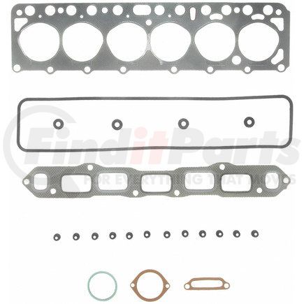 HS 21219 B by FEL-PRO - Engine Cylinder Head Gasket Set