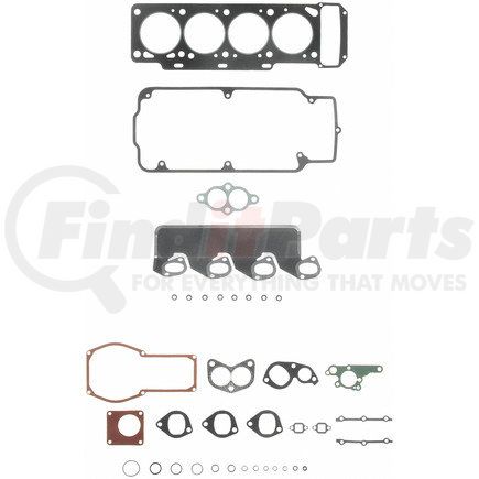 HS 21212 B-2 by FEL-PRO - Engine Cylinder Head Gasket Set