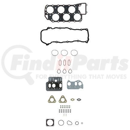 HS 26140 PT-2 by FEL-PRO - PermaTorque Engine Cylinder Head Gasket Set