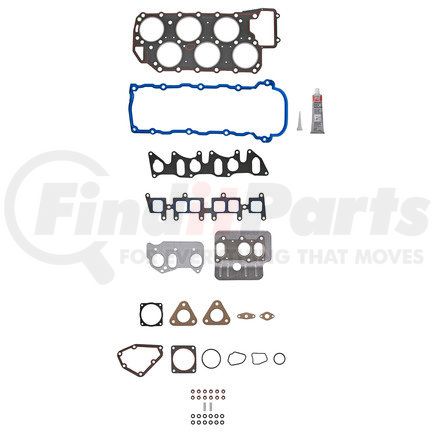 HS26140PT3 by FEL-PRO - PermaTorque Engine Cylinder Head Gasket Set