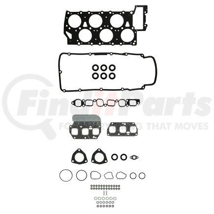 HS 26142 PT by FEL-PRO - PermaTorque Engine Cylinder Head Gasket Set