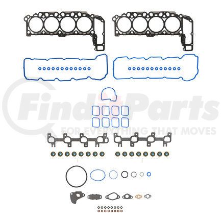 HS 26157 PT-1 by FEL-PRO - PermaTorque Engine Cylinder Head Gasket Set