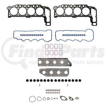 HS 26157 PT-2 by FEL-PRO - PermaTorque Engine Cylinder Head Gasket Set