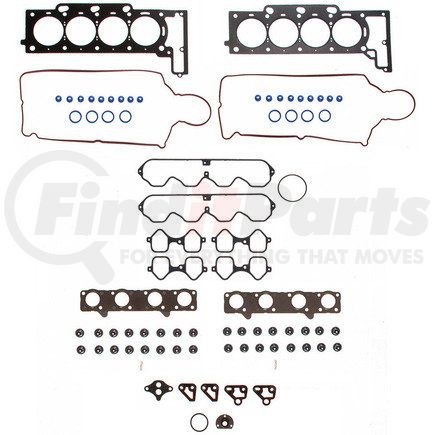 HS 26150 PT by FEL-PRO - PermaTorque Engine Cylinder Head Gasket Set