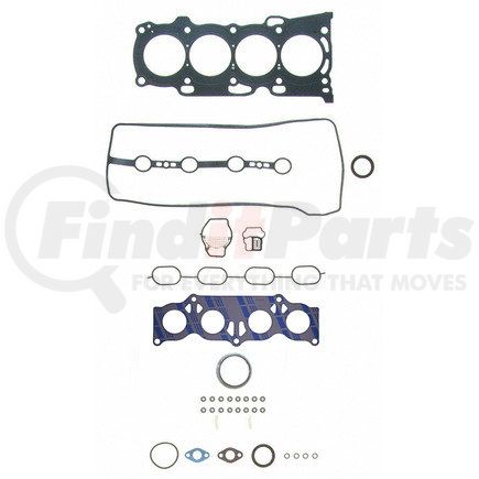 HS 26160 PT by FEL-PRO - PermaTorque Engine Cylinder Head Gasket Set