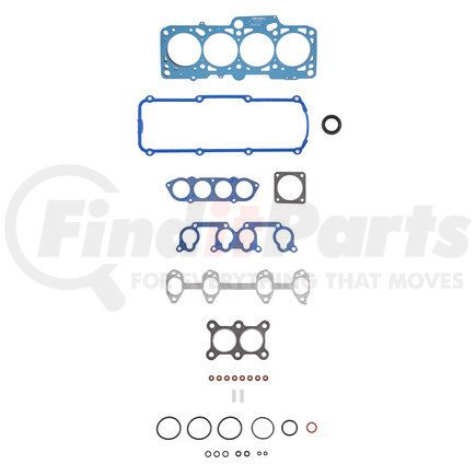 HS 26161 PT by FEL-PRO - PermaTorque Engine Cylinder Head Gasket Set