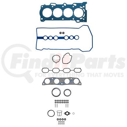 HS 26158 PT-3 by FEL-PRO - PermaTorque Engine Cylinder Head Gasket Set