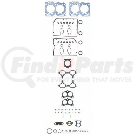 HS 26167 PT-3 by FEL-PRO - PermaTorque Engine Cylinder Head Gasket Set