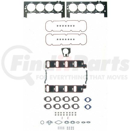 HS 26168 PT by FEL-PRO - PermaTorque Engine Cylinder Head Gasket Set